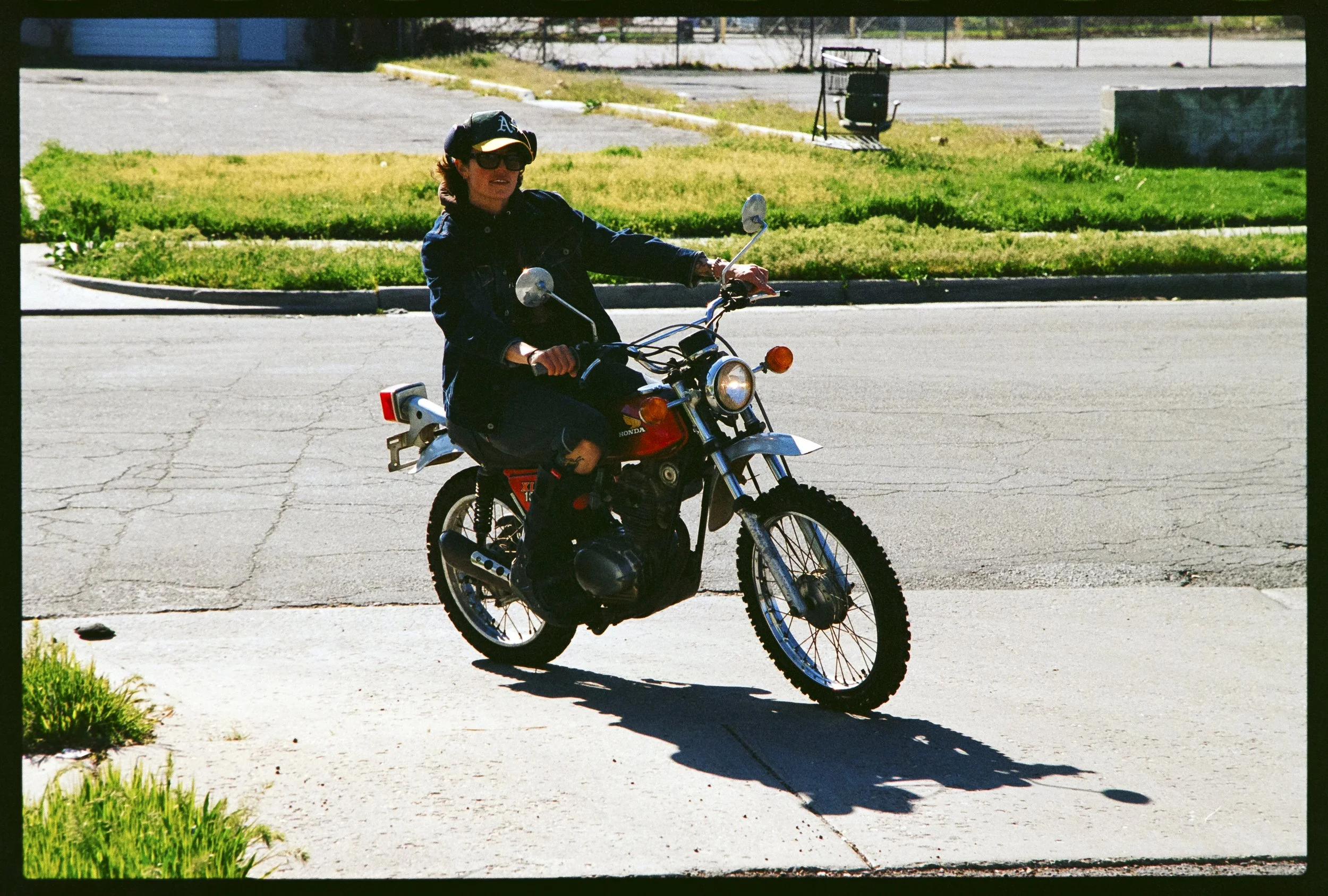 Day Trippers: Jill Perkins — Monster Children